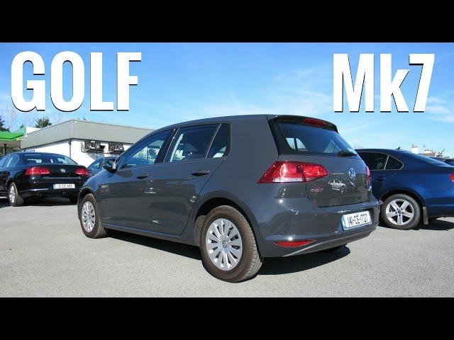 Thinking of Buying a Volkswagen Golf Mk7 Diesel! - Stavros969