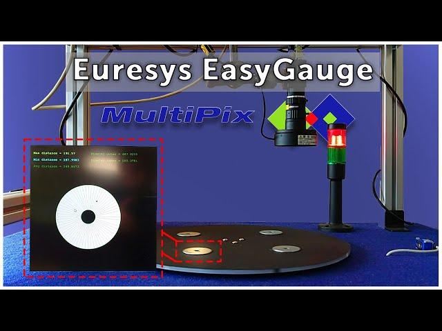 Euresys Open eVision - EasyGauge