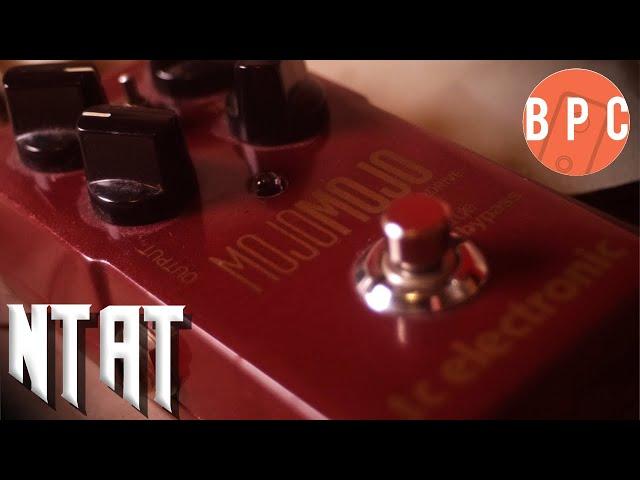 The Single Greatest Pedal in the History of Ever - TC Electronic MojoMojo - No Talk, All Tone