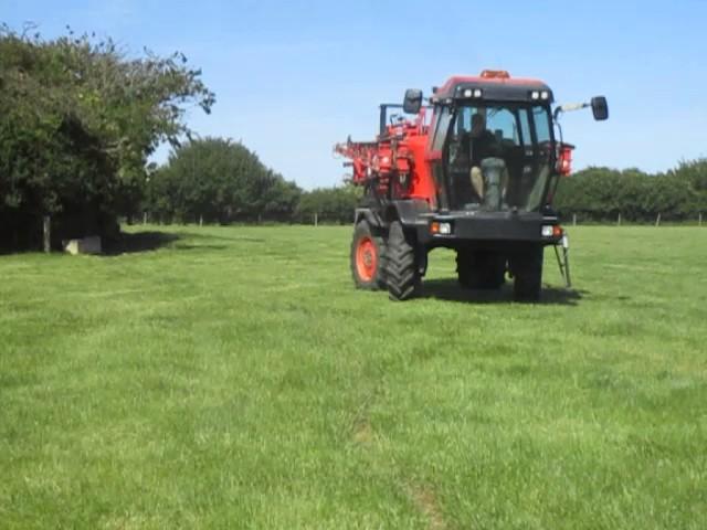 SAM SLc4000 Self-Propelled Sprayer