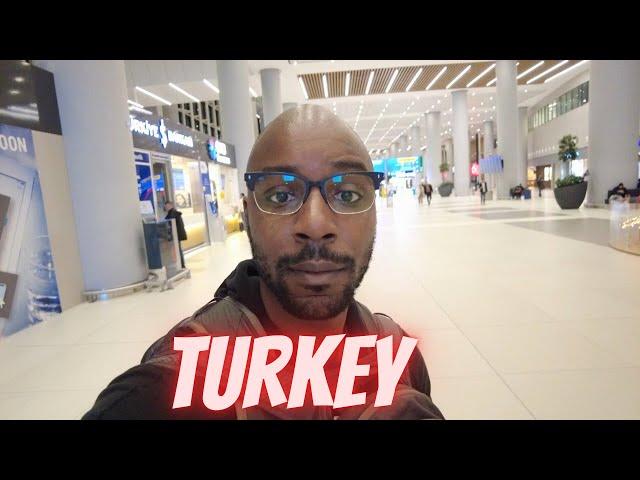 My First Day in Istanbul Turkey was Mesmerizing! Turkey 2024