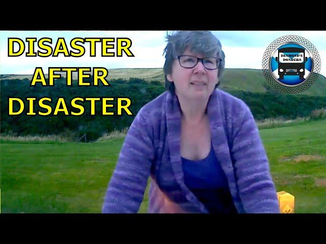 The Worst Disasters to Have in a Motorhome - Vanners Collaboration April 23