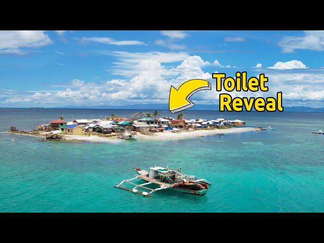 The Most CROWDED WHITE SAND ISLAND in the Philippines