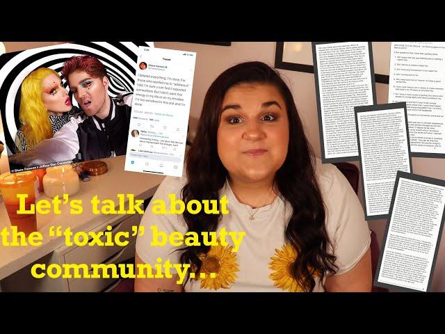 Unpacking The Beauty Community Circus... *my thoughts*