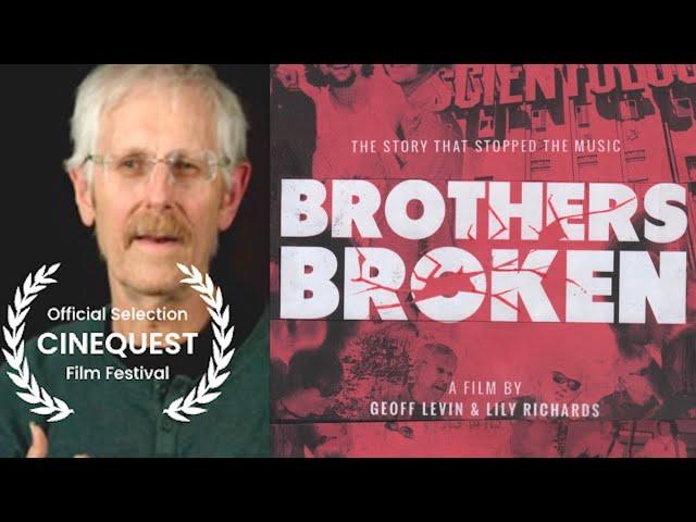A New Scientology Documentary: Brothers Broken | Geoff Levin