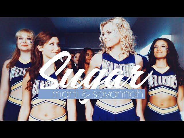 marti & savannah | sugar.