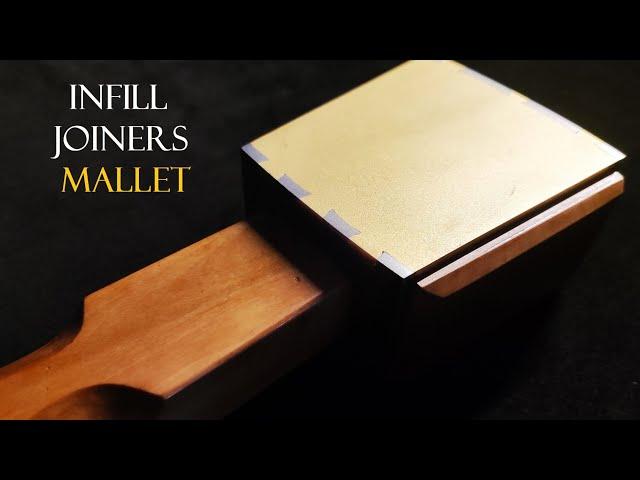 054 Infill joiners mallet