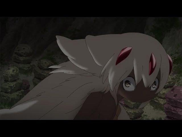 Faputa SENSITIVE Moments | Made In Abyss 2