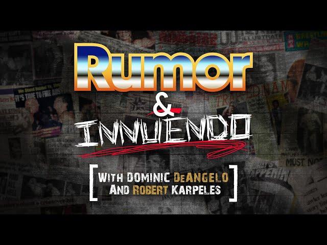 Rumor & Innuendo (9/13): WWE SmackDown On USA Preview!