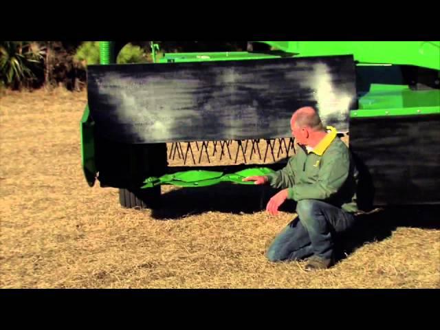 John Deere: MoCo CutterBar Video