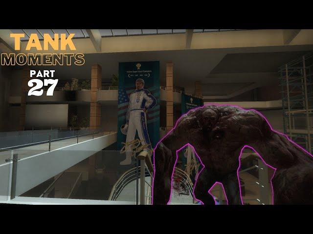 LEFT 4 DEAD 2 - TANK MOMENTS @PART 27