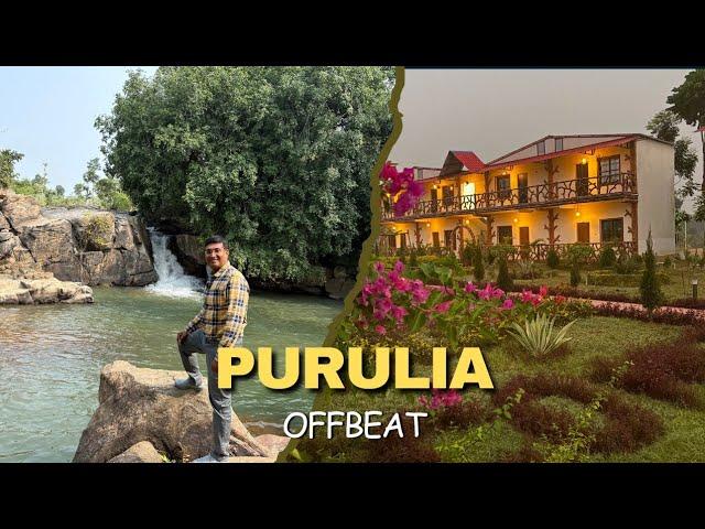 Muruguma Dam আর Pahar এর মাঝে দুর্দান্ত এক Purulia Resort.Offbeat Purulia Tour 2025, Murguma Eco Hut