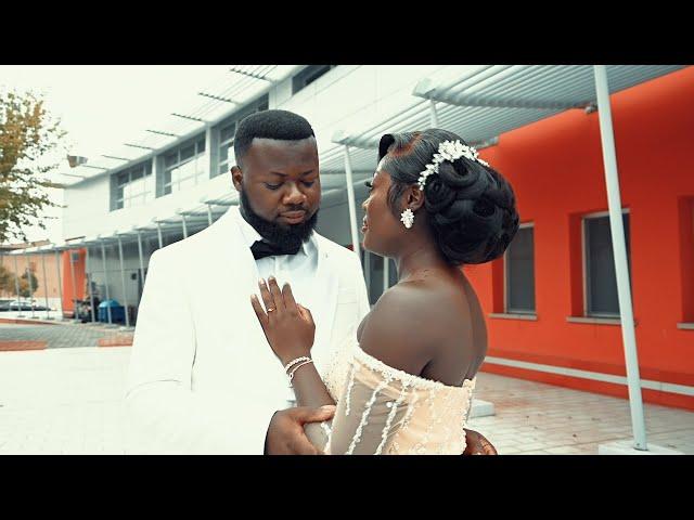 EBENEZER & FREDA|  GHANAIAN TRADITIONAL WEDDING|(Trailer)