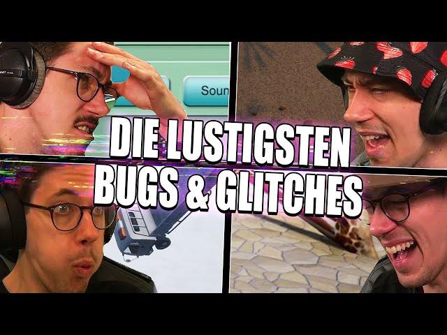 Die lustigesten Bugs & Glitches! | HandOfBlood