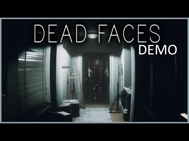 verstörende Gedanken... | Dead Faces DEMO | Deutsch