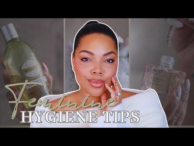 Top Feminine Hygiene Tips to Smell Fresh & Amazing All Day!