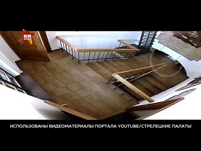 В московском музее "Стрелецкие палаты" завелся призрак