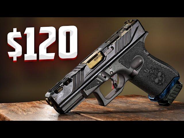 TOP 10 Best Handguns Under $300 BUILD For 2024! Review