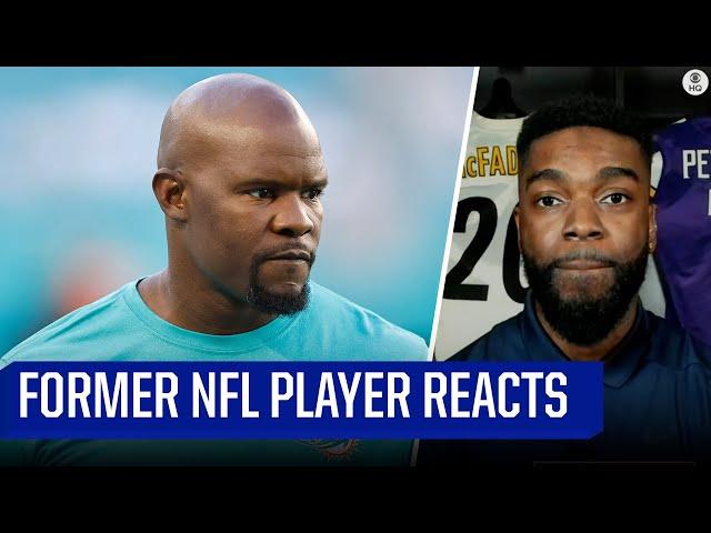 Former Super Bowl Champ on the Brian Flores class-action lawsuit | CBS Sports HQ