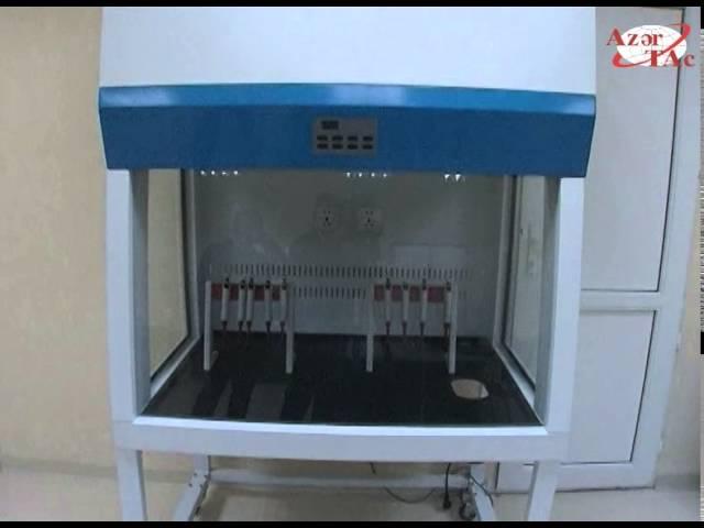 Fövqəladə Hallar Nazirliyinin Tibb Xidmətinin Tibb Mərkəzinin yeni inzibati binası