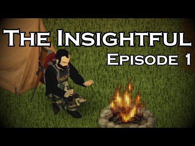 The Insightful Episode 1 | Project Zomboid Movie