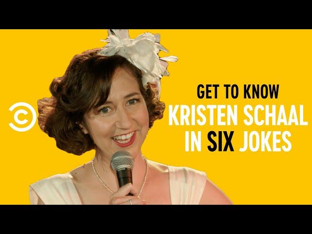 Kristen Schaal: "I Speak Many Languages, Including the Language of Sex” - Stand-Up Compilation