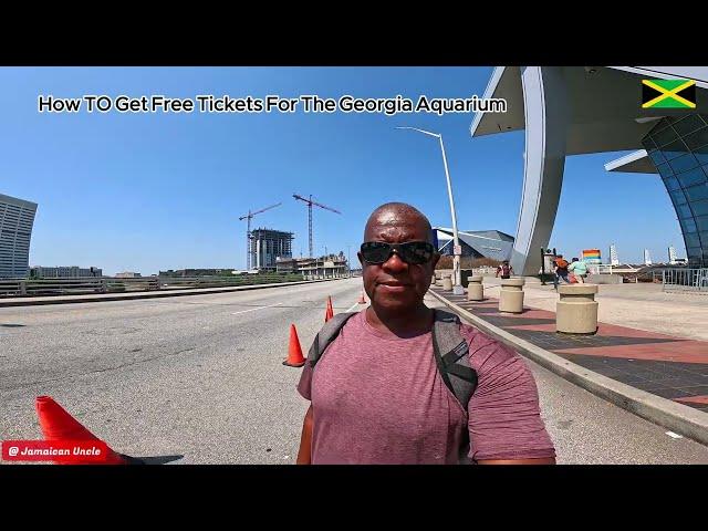 How To Get Aquarium Free Tickets in Atlanta Georgia