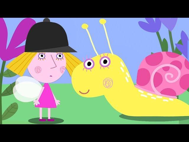 Ben and Holly‘s Little Kingdom Full Episodes Ben, Holly and Snails | 1Hour | HD Cartoons for Kids