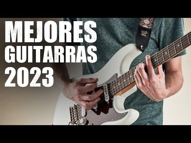 Las 5 mejores guitarras  baratas para principiantes(GUITARRAS QUE DURAN AÑOS)