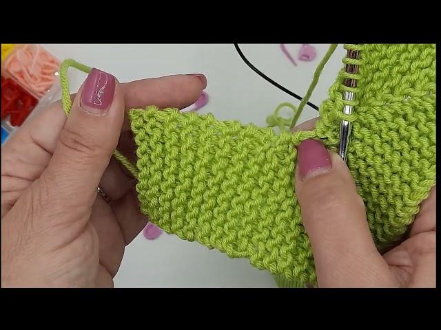 TUTORIAL TEN STITCHES BLANKET