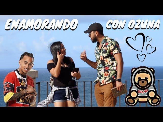 Enamorando con Ozuna