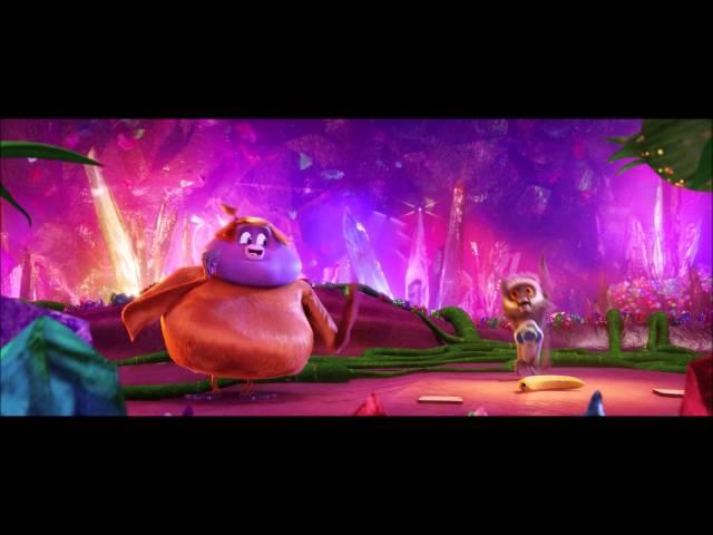 Cloudy With a Chance of Meatballs 2 bonus scene