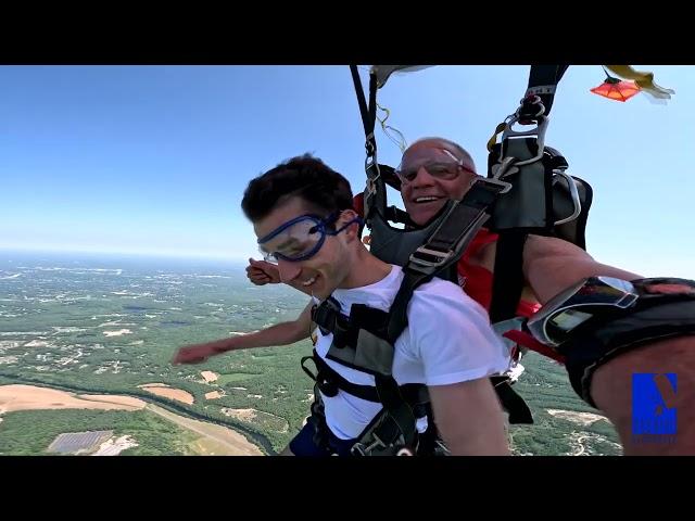 Anthony Alainiello - Skydive Pepperell - www.skyjump.com