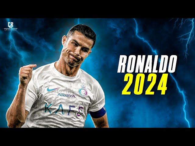 Cristiano Ronaldo ●King Of Dribbling Skills● 2024 | HD