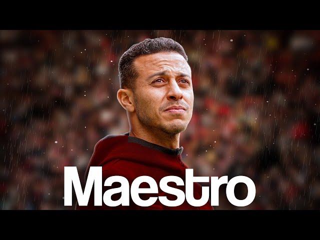 Football's Greatest Technician Thiago Alcantara