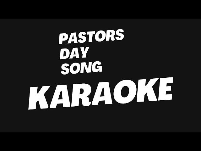 Namruangwi Naga || Liangmai Pastors Day Song || Karaoke ||