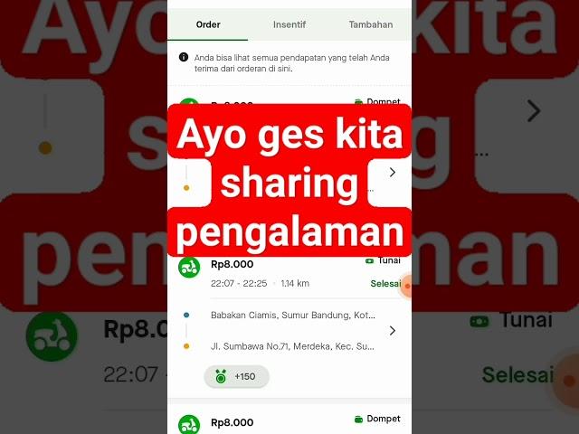 #gopartner gacor #versiterbaru #2023 #ojol