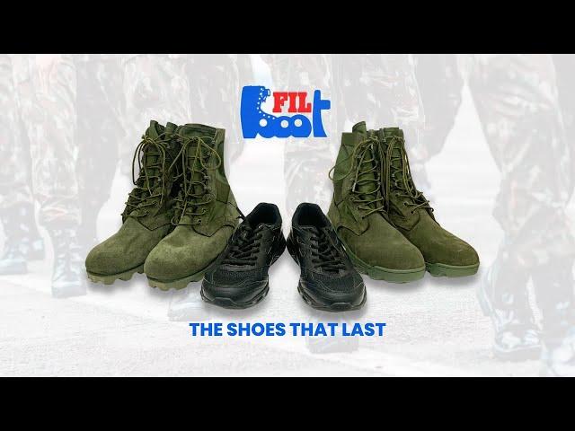 Army Combat Boots Suede Philippine Army Cleaning Repair Kit