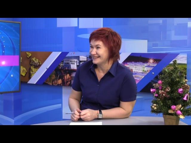 Гость студии Е. Козлова, директор МКУ "СЕМИС"