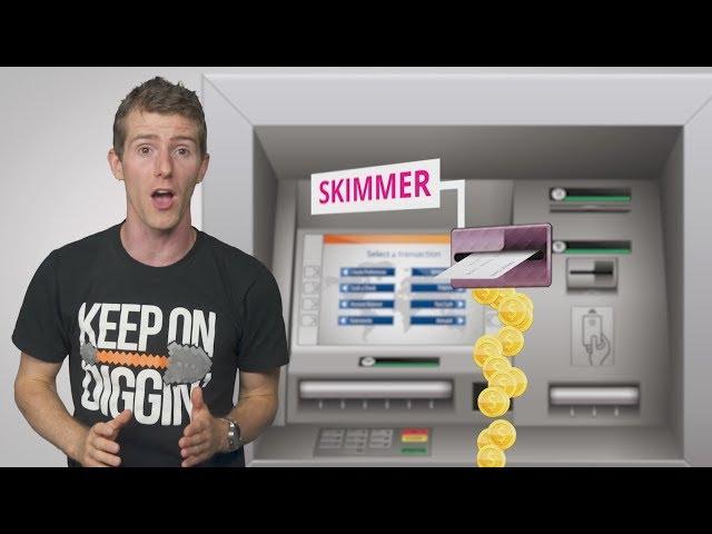 How Does ATM Skimming Work?