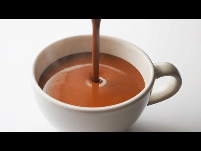 French Hot Chocolate | The Best Hot Chocolate Recipe You Must Try at Home