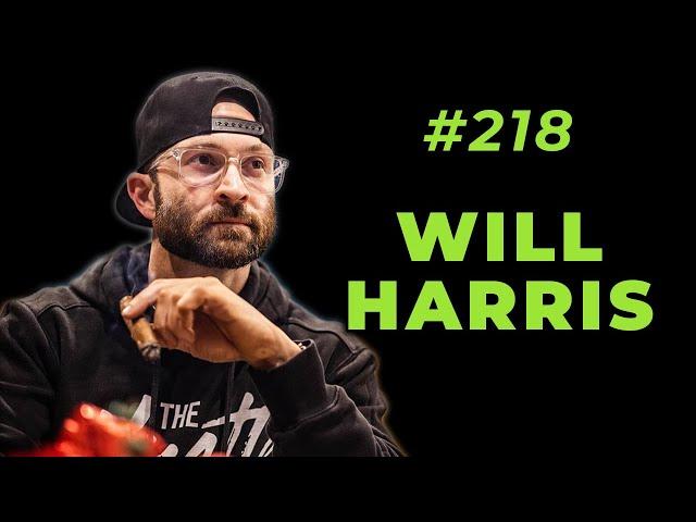 The Vision Lab Podcast #218 Will Harris - Impact Over Income