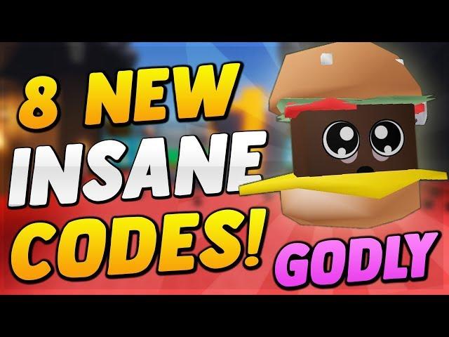 *NEW* 8 EPIC CODES & RARE GODLY PET IN UNBOXING SIMULATOR! (ROBLOX)