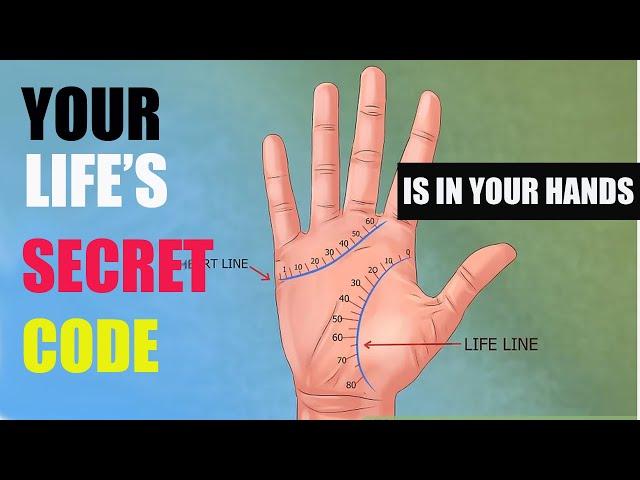 PALMISTRY 01:  Life's secret code | Kapalaran | Palm reading | Guhit ng palad | Patnubay TV