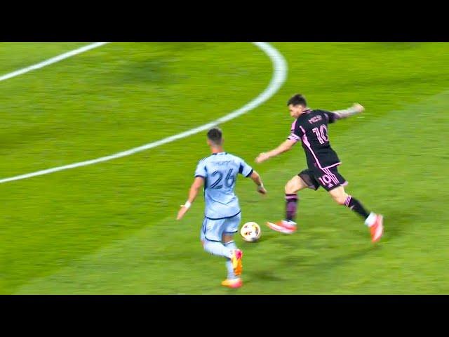 16 Amazing Goals by Lionel Messi at Inter Miami that SHOCKED the World!