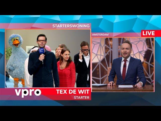 Starters on the housing market - Zondag met Lubach (S09)