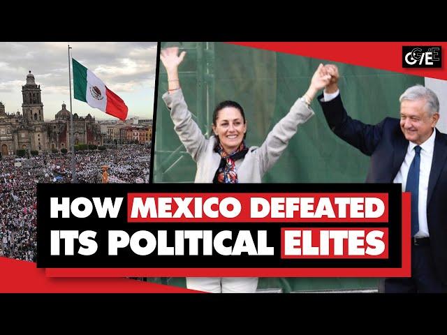 Mexico's political rebellion: Following AMLO, new President Claudia Sheinbaum paves multipolar path