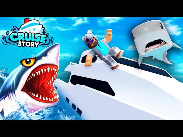 ROBLOX CRUISE.. (Story)