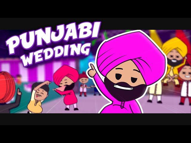 Punjabi Wedding