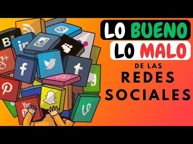 VENTAJAS y DESVENTAJAS de las Redes Sociales / Mejora Tu Vida